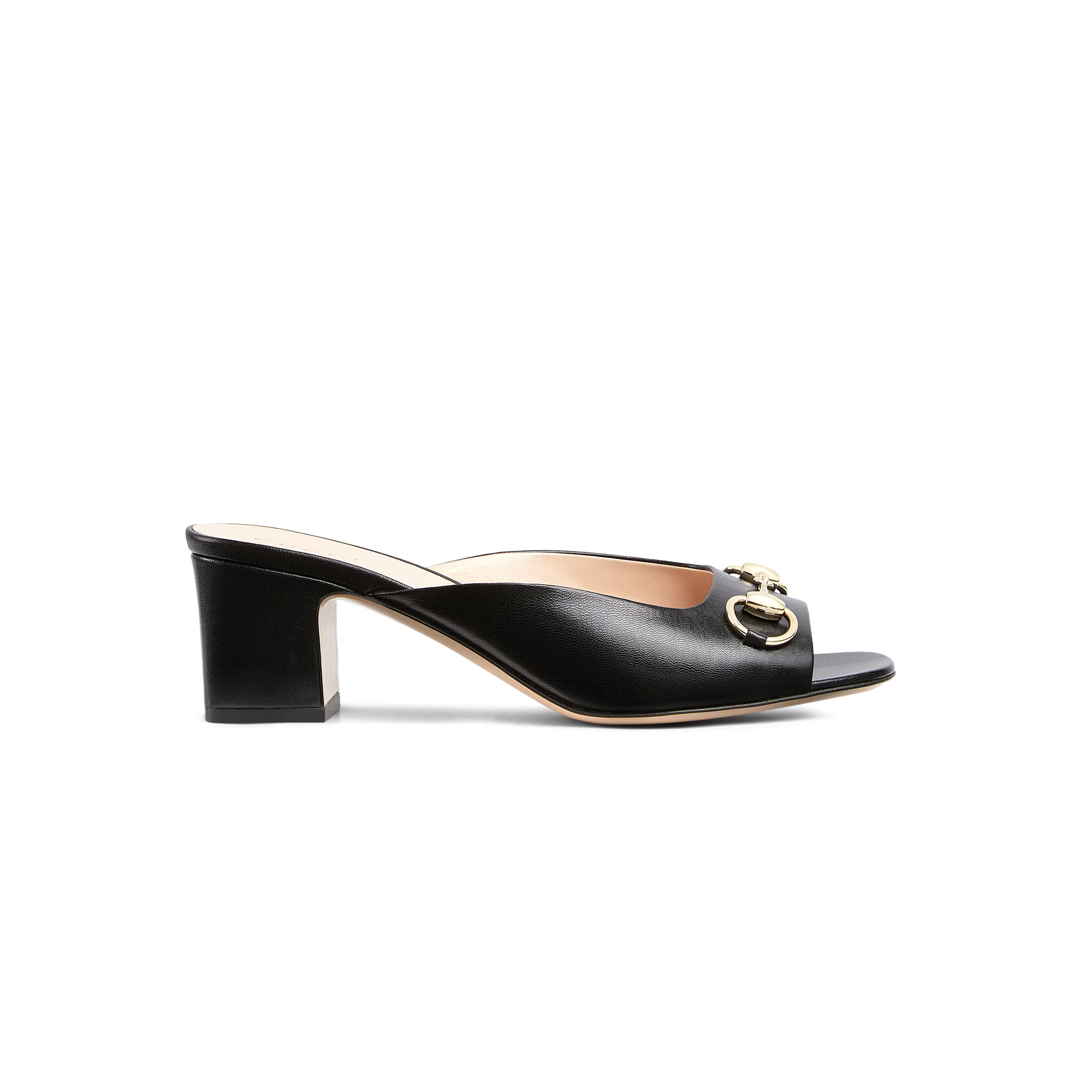 GUCCI WOMEN'S HORSEBIT SLIDE 816607 GUCCI WOMEN'S HORSEBIT SLIDE 816607